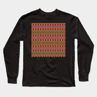 The Swatch Long Sleeve T-Shirt